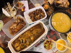 -香厨中餐厅(松北香格里拉店)