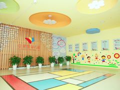 -凡恩格林幼儿园(中灿苑校区)