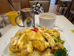 -金利茶餐厅(中船汇店)