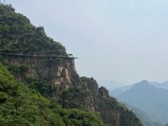 -十渡东湖港风景区