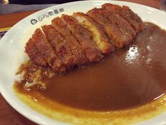 -CoCo壱番屋(久光百货店)