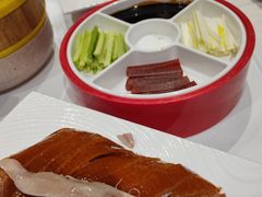 果木挂炉烤鸭-东兴楼饭庄(六里桥店)