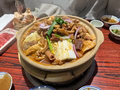 -沙胆彪炭炉牛杂煲(上海日月光广场店)