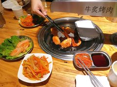 -牛炙烤肉(车公庙店)