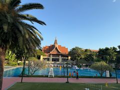 -西双版纳融创皇冠假日度假酒店