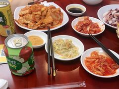 -屋里家延边朝鲜族冷面(南园店)