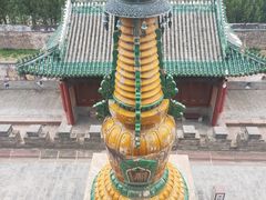 -磬锤峰森林公园