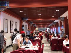 大堂-老边饺子馆(中街店)