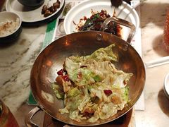 -绿茶餐厅(乐峰广场店)