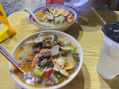 -三爷糟粕醋·鲜鱼汤·海南特色小吃(新华南路店)