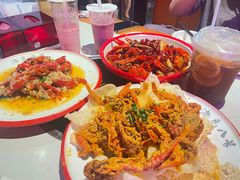 -海岛八号龙虾烧烤田鸡(蓝天路总店)