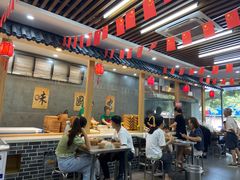 大堂-白老三牛肉丸子面(平阳广场店)
