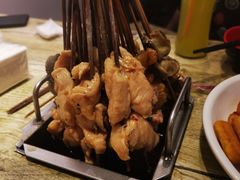 -老徐烧烤涮肚(交道口店)