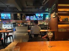 大堂-JINNS锦时 steak&pizza(浸信会礼拜堂旧址店)