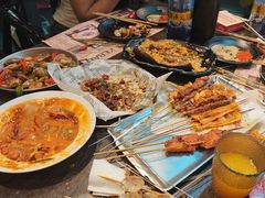 -马海涛牛肉串·午市牛腩饭·烧烤夜宵(领汇广场店)