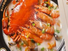 -荔粥记潮汕砂锅粥(新北万达店)