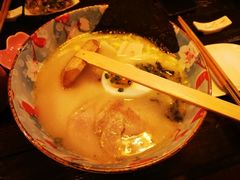 豚骨拉面-鹏祖料理