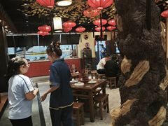 -满园烤鸭·春饼(太原街万达店)