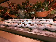 -亚马逊蒸汽活海鲜自助(LCM置汇旭辉广场店)