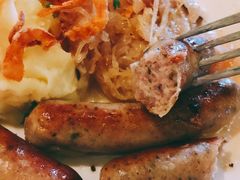 纽伦堡香肠-Paulaner·德国帕拉娜自酿啤酒餐厅(海上世界店)