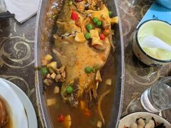 -涵家味土菜馆·徽州一绝臭鳜鱼(三河古镇店)