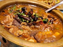 -万荣烤鸭店·北京菜(天坛店)