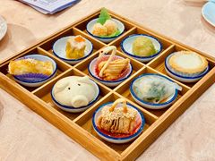 九宫格-汕头君华海逸酒店·鸿桃轩中餐厅