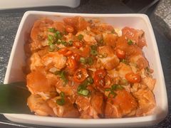 香辣鸡脆骨-嘿嘟嘟·肋条烧肉放题(爱融荟城店)