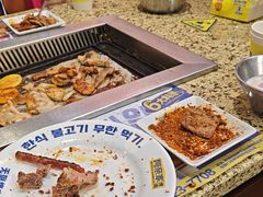 -阿亲家·韩式无限烤肉(春熙路店)