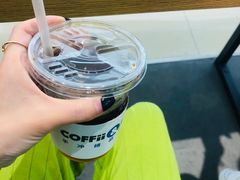 -COFFii&JOY(龙江新城市广场店)
