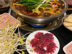 -邓莽子老火锅(中兴路总店)