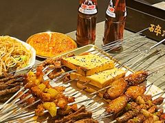 -碎怂烤肉(钟楼柳巷店)