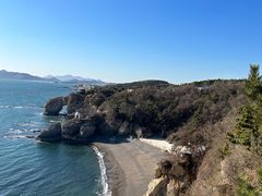 -大连金石滩滨海国家地质公园