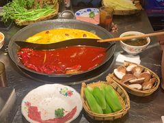 -朱光玉火锅馆(正弘城店)