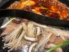 菌汤鸳鸯-蜀大侠火锅(车公庙店)
