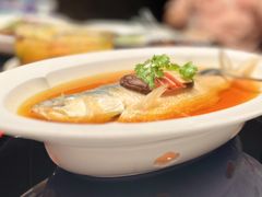 酒酿蒸鲥鱼-忆家名门·上海菜(徐家汇店)