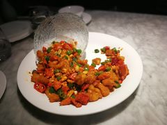 -雀蓝川菜(奥体广场店)