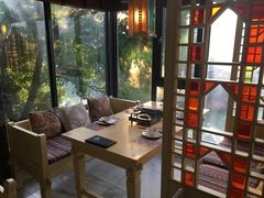 卡座-甘尼仕印度餐厅爵士酒吧(阳春巷店)