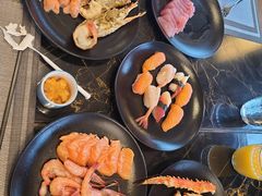 -济南凯宾斯基酒店-THE VIEW云景全日制餐厅