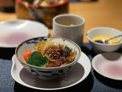 鳗鱼饭定食-本逸·割烹料理(湖墅店)