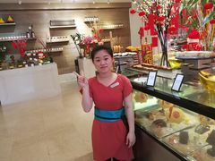 -海口绿发希尔顿酒店-田园汇自助餐·三文鱼·海鲜