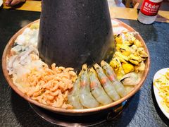 海鲜锅-徐记铜火锅(泉园店)