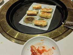 -韩时烤肉(枫蓝店)