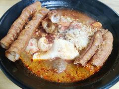 麻辣烫-四川老牛麻辣烫(北门桥店)
