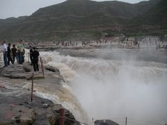 -陕西黄河壶口瀑布旅游区