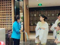 -郑州银基黄帝宫御温泉