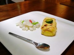 -行者素食(国赫红珊湾店)