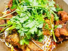 石锅草鱼-蜀留香石锅鱼(六顺街店)