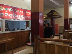 大堂-三羊居食府(文艺路店)