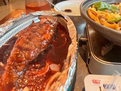 -肖记公安牛肉鱼杂馆·省级非物质文化遗产(江汉路直营店)